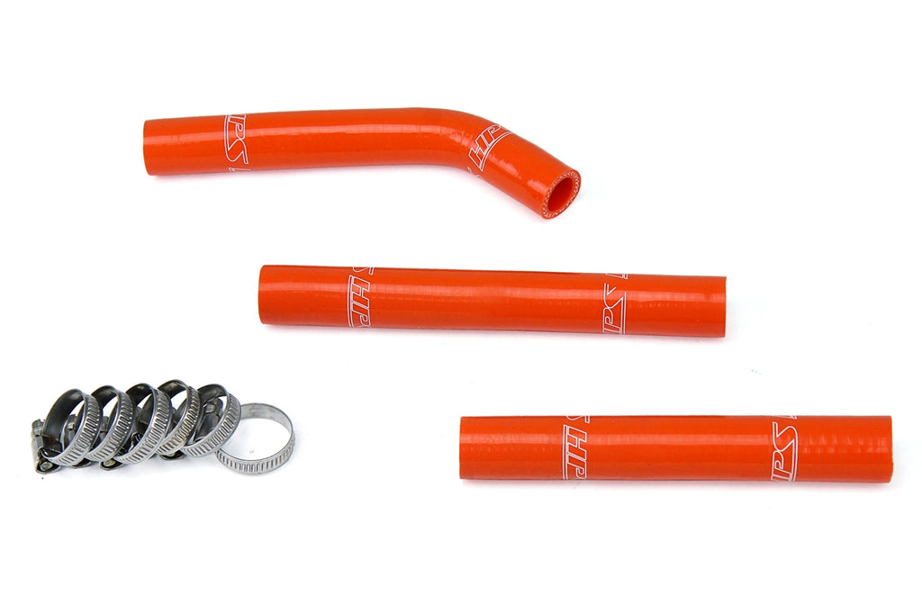 HPS Performance 57-1354-ORG High Temp 3-ply Reinforced Silicone
