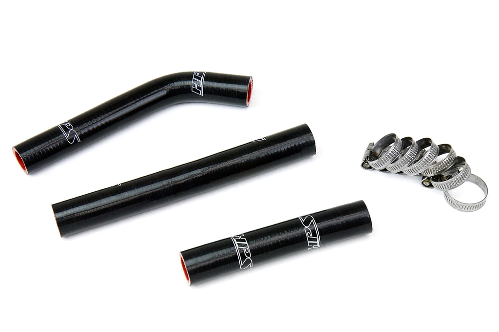 HPS Performance 57-1355-BLK High Temp 3-ply Reinforced Silicone