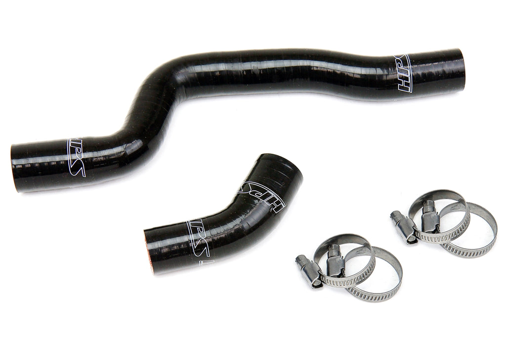HPS Performance 57-1356-BLK High Temp 3-ply Reinforced Silicone