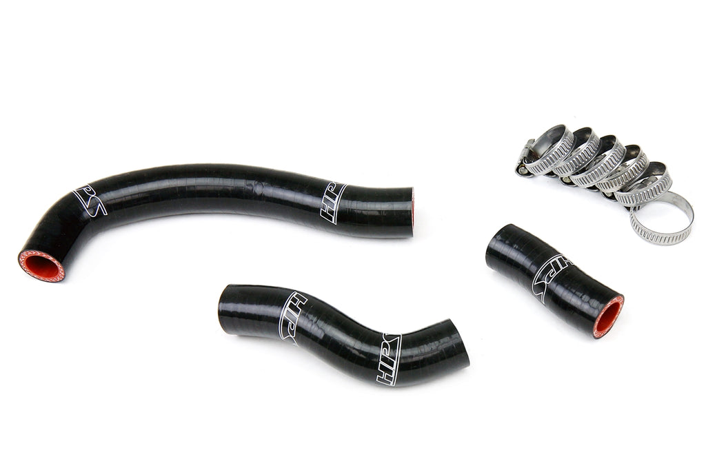 HPS Performance 57-1357-BLK High Temp 3-ply Reinforced Silicone