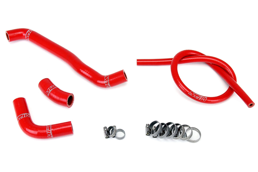 HPS Performance 57-1359-RED High Temp 3-ply Reinforced Silicone
