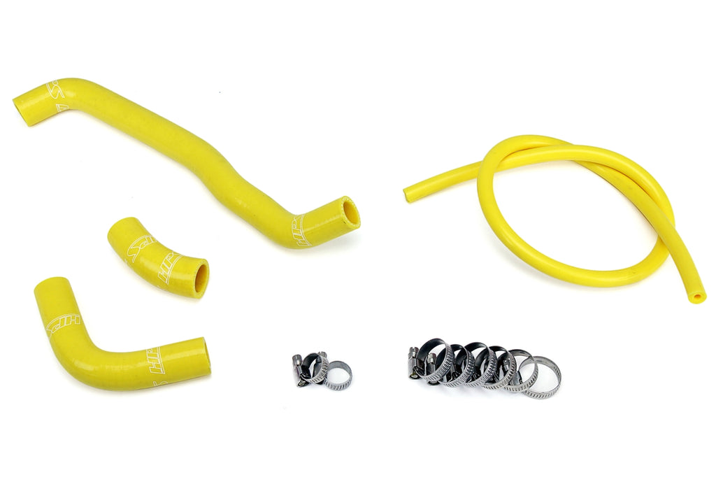 HPS Performance 57-1359-YLW High Temp 3-ply Reinforced Silicone