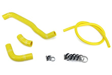 Load image into Gallery viewer, HPS Performance 57-1359-YLW High Temp 3-ply Reinforced Silicone