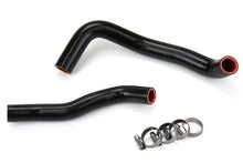 Load image into Gallery viewer, HPS Performance 57-1360-BLK High Temp 3-ply Reinforced Silicone