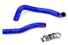Load image into Gallery viewer, HPS Performance 57-1360-BLUE High Temp 3-ply Reinforced Silicone
