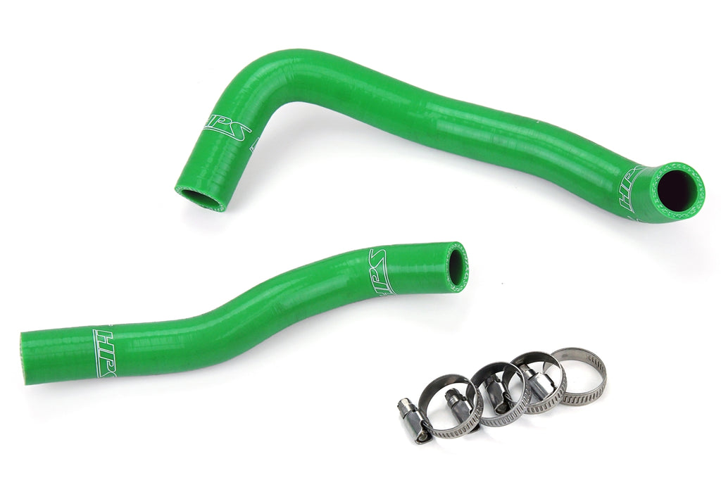 HPS Performance 57-1360-GRN High Temp 3-ply Reinforced Silicone