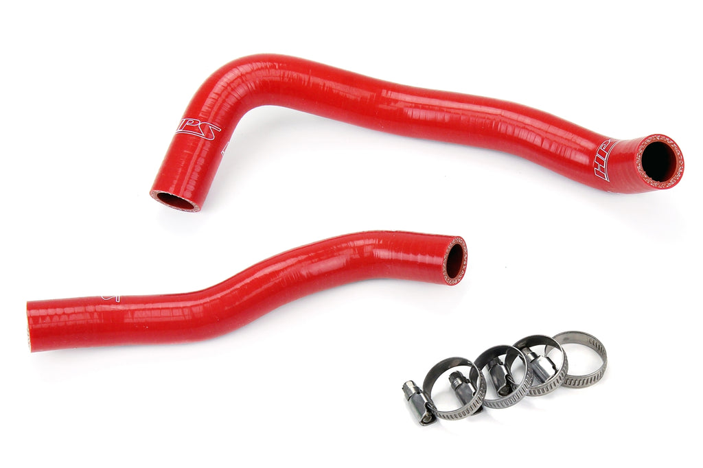 HPS Performance 57-1360-RED High Temp 3-ply Reinforced Silicone