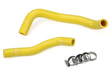 Load image into Gallery viewer, HPS Performance 57-1360-YLW High Temp 3-ply Reinforced Silicone