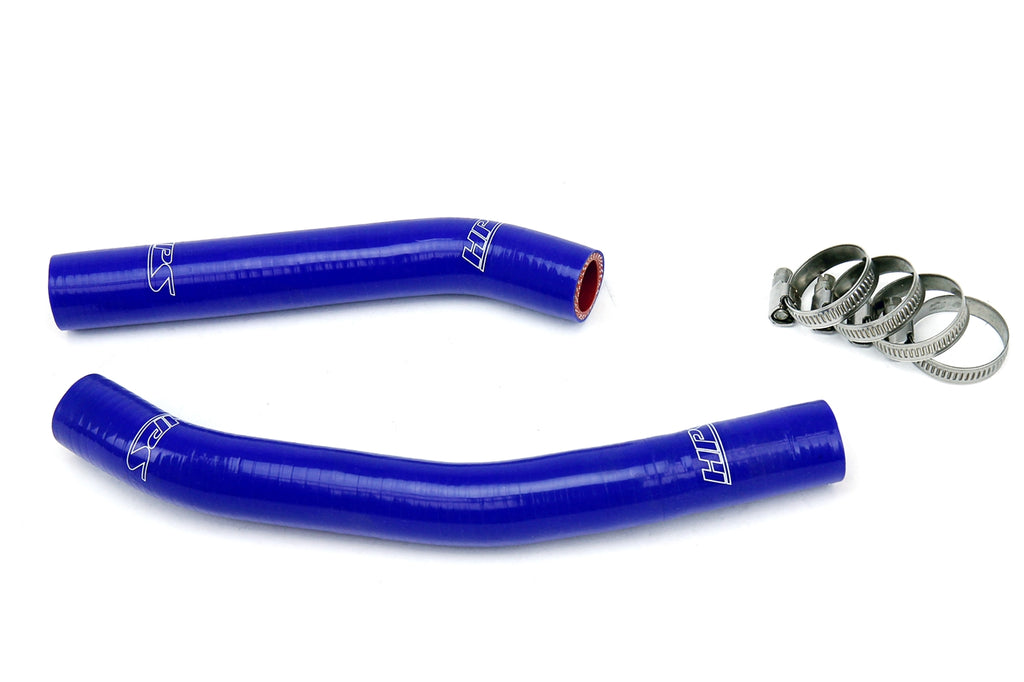 HPS Performance 57-1361-BLUE High Temp 3-ply Reinforced Silicone