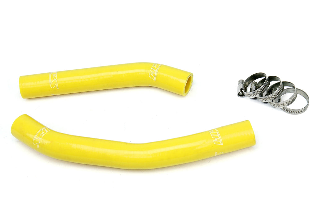 HPS Performance 57-1361-YLW High Temp 3-ply Reinforced Silicone