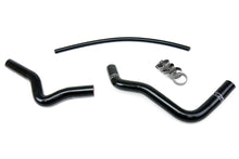 Load image into Gallery viewer, HPS Performance 57-1362-BLK High Temp 3-ply Reinforced Silicone