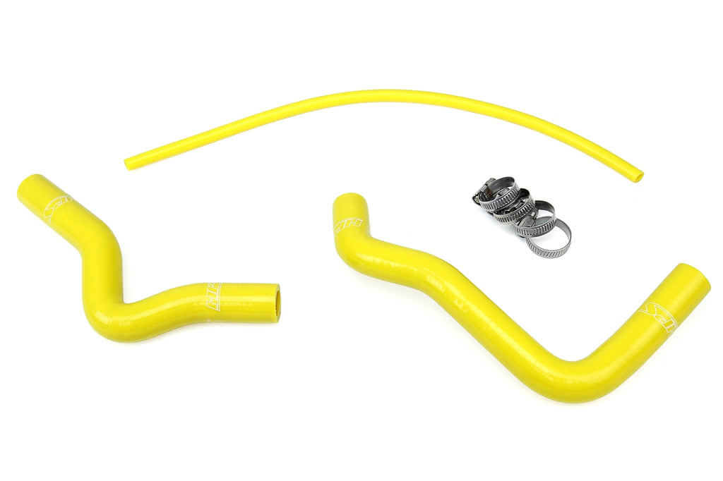 HPS Performance 57-1362-YLW High Temp 3-ply Reinforced Silicone