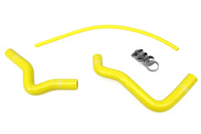 Load image into Gallery viewer, HPS Performance 57-1362-YLW High Temp 3-ply Reinforced Silicone