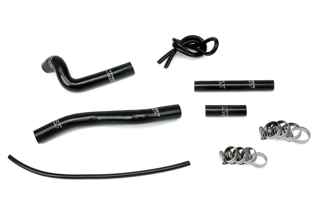 HPS Performance 57-1363-BLK High Temp 3-ply Reinforced Silicone