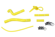 Load image into Gallery viewer, HPS Performance 57-1363-YLW High Temp 3-ply Reinforced Silicone