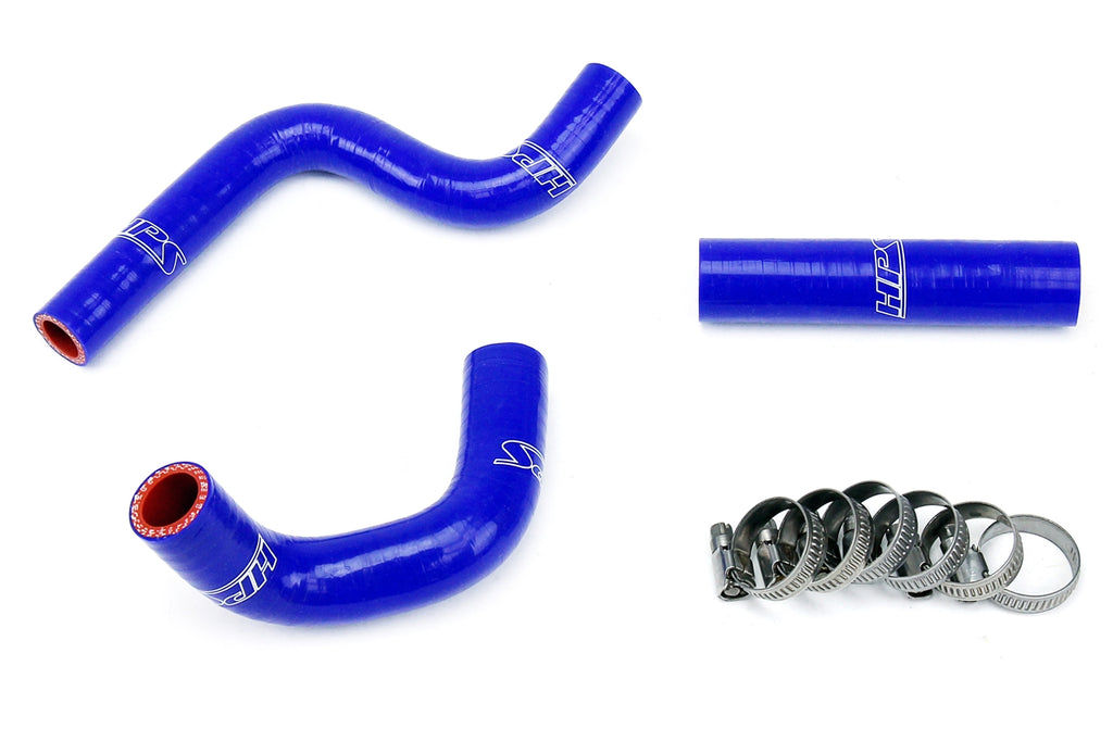 HPS Performance 57-1364-BLUE High Temp 3-ply Reinforced Silicone
