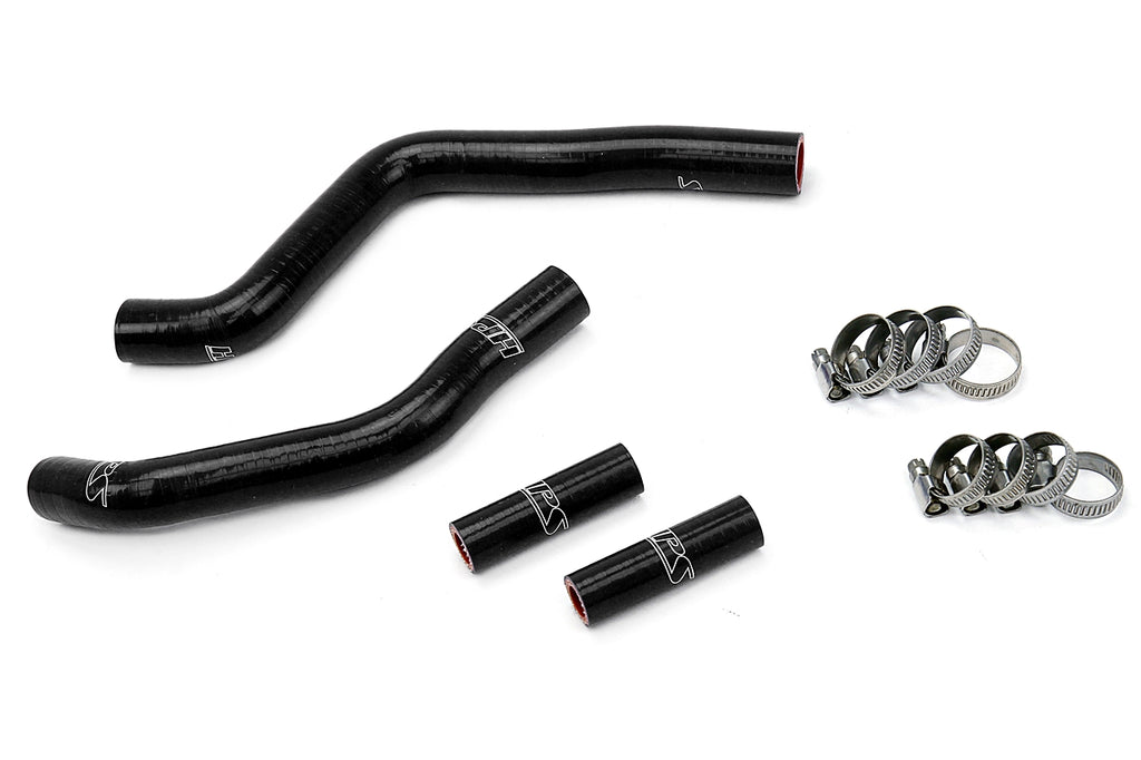 HPS Performance 57-1365-BLK High Temp 3-ply Reinforced Silicone