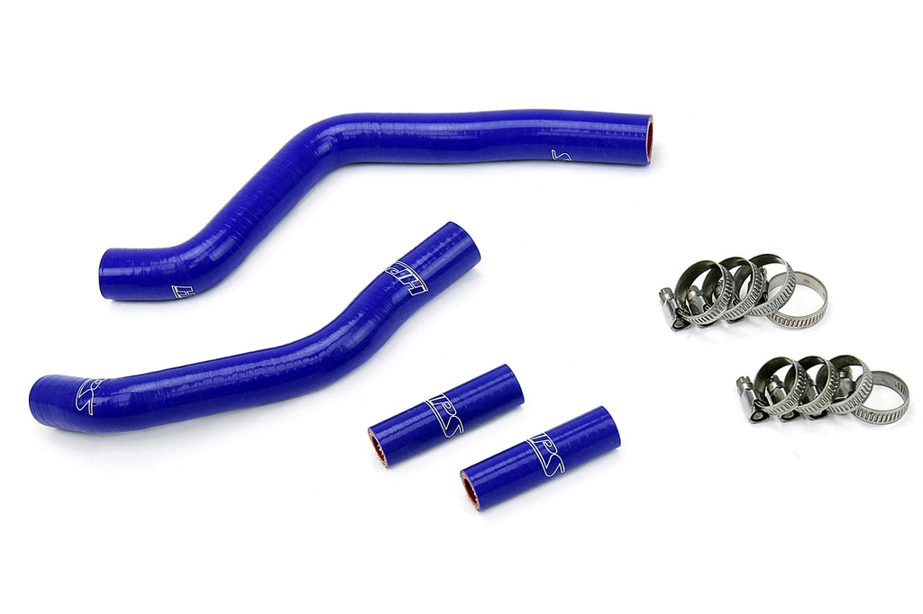 HPS Performance 57-1365-BLUE High Temp 3-ply Reinforced Silicone