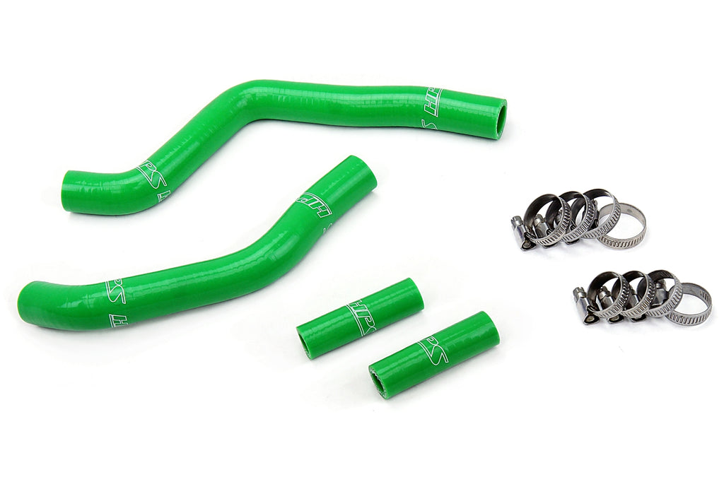 HPS Performance 57-1365-GRN High Temp 3-ply Reinforced Silicone