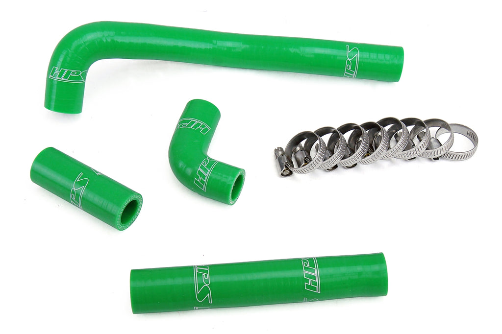 HPS Performance 57-1367-GRN High Temp 3-ply Reinforced Silicone