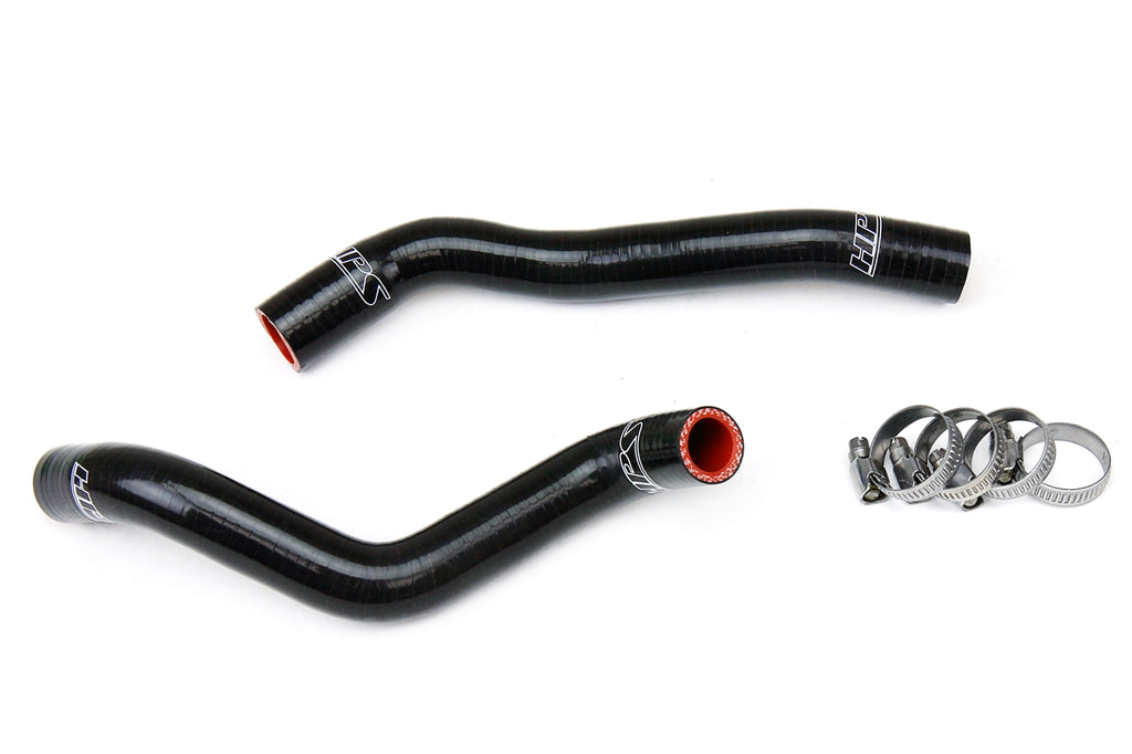 HPS Performance 57-1368-BLK High Temp 3-ply Reinforced Silicone