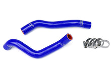Load image into Gallery viewer, HPS Performance 57-1368-BLUE High Temp 3-ply Reinforced Silicone