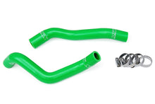 Load image into Gallery viewer, HPS Performance 57-1368-GRN High Temp 3-ply Reinforced Silicone