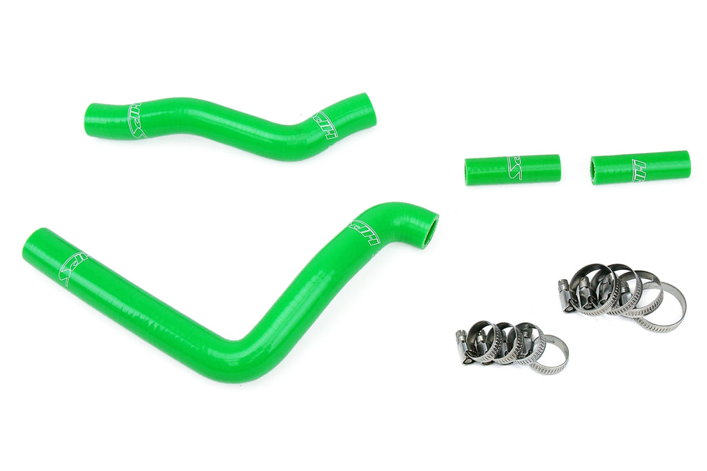 HPS Performance 57-1369-GRN High Temp 3-ply Reinforced Silicone