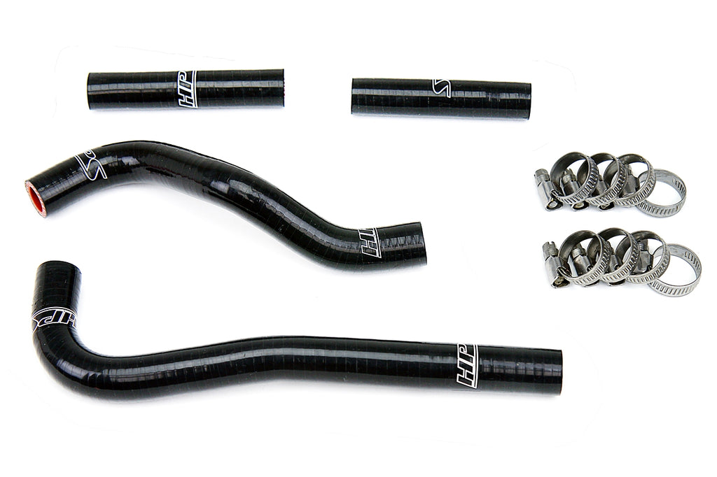 HPS Performance 57-1371-BLK High Temp 3-ply Reinforced Silicone