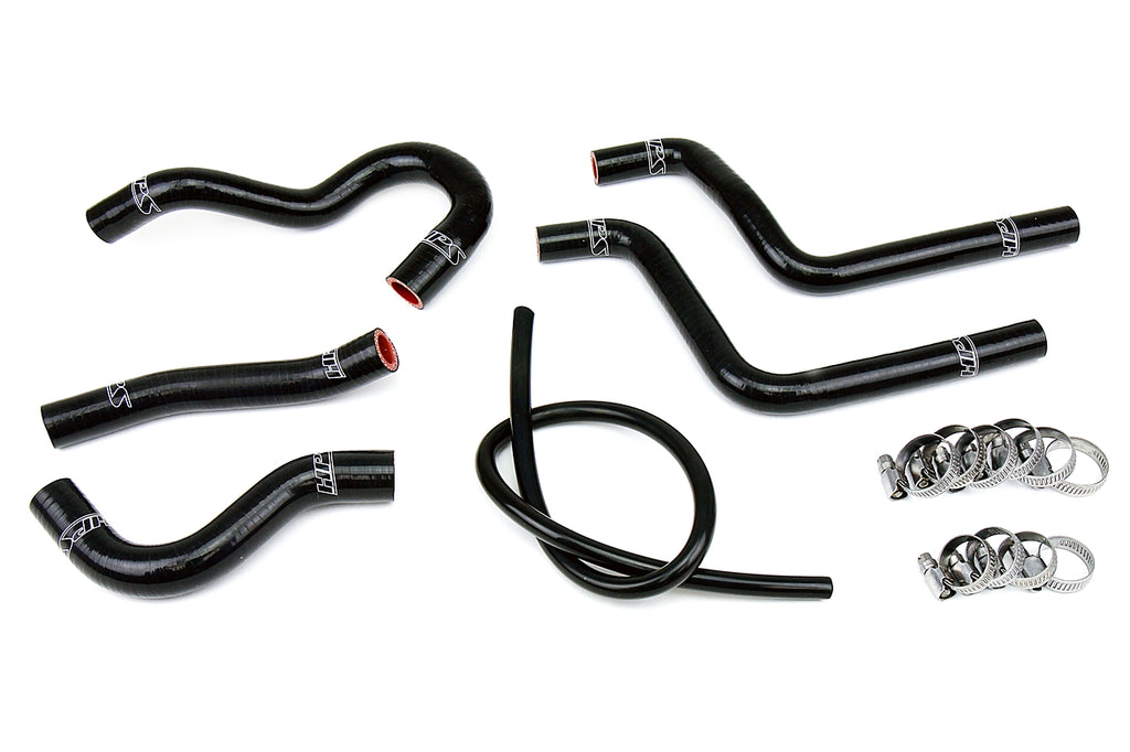 HPS Performance 57-1372-BLK High Temp 3-ply Reinforced Silicone