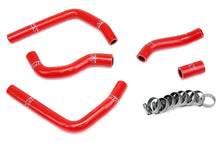 Load image into Gallery viewer, HPS Performance 57-1374-RED High Temp 3-ply Reinforced Silicone