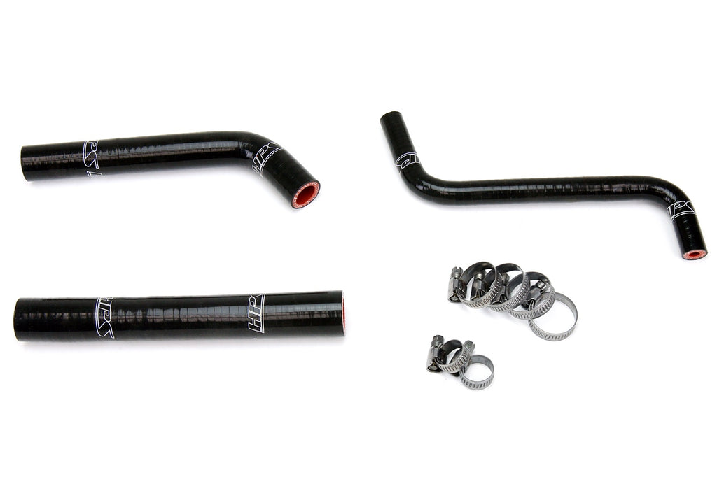 HPS Performance 57-1376-BLK High Temp 3-ply Reinforced Silicone