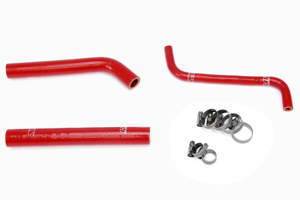 HPS Performance 57-1376-RED High Temp 3-ply Reinforced Silicone
