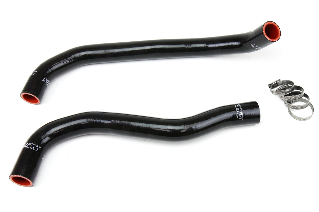HPS Performance 57-1383-BLK High Temp 3-ply Reinforced Silicone
