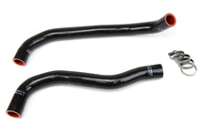 Load image into Gallery viewer, HPS Performance 57-1383-BLK High Temp 3-ply Reinforced Silicone