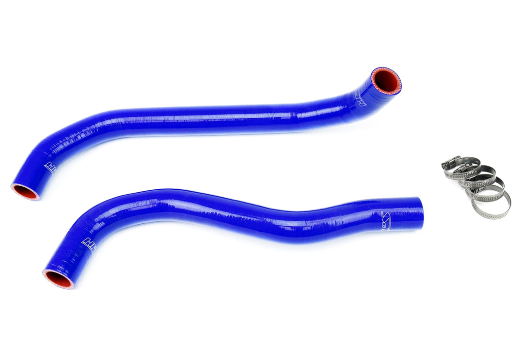 HPS Performance 57-1383-BLUE High Temp 3-ply Reinforced Silicone
