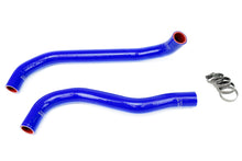 Load image into Gallery viewer, HPS Performance 57-1383-BLUE High Temp 3-ply Reinforced Silicone