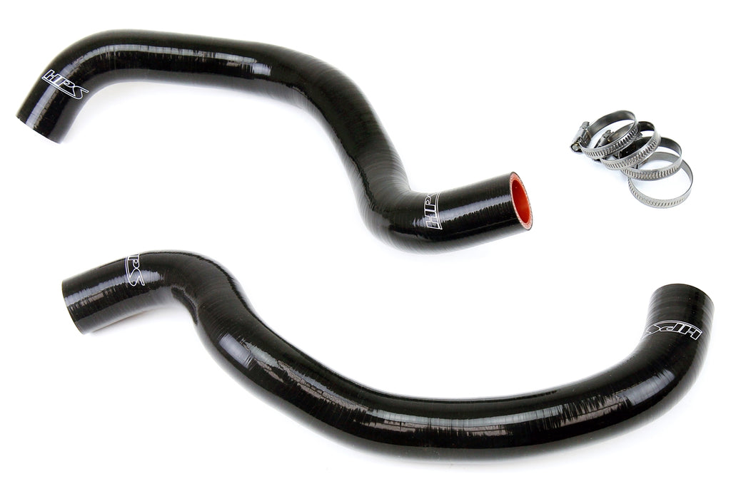 HPS Performance 57-1384-BLK High Temp 3-ply Reinforced Silicone