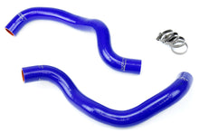 Load image into Gallery viewer, HPS Performance 57-1384-BLUE High Temp 3-ply Reinforced Silicone