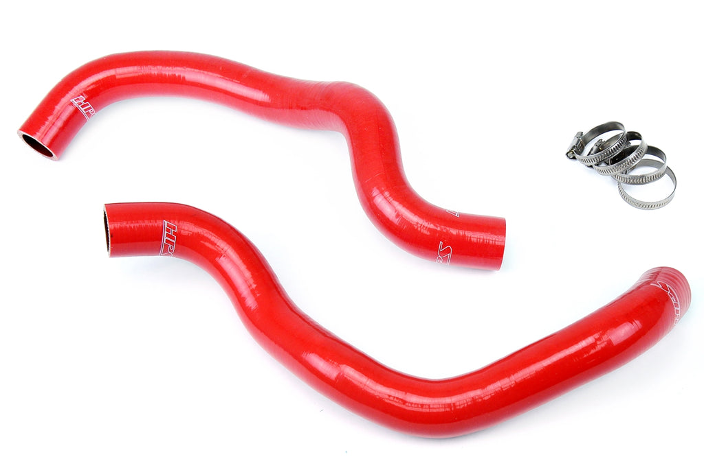 HPS Performance 57-1384-RED High Temp 3-ply Reinforced Silicone