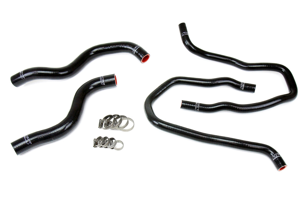 HPS Performance 57-1387-BLK High Temp 3-ply Reinforced Silicone