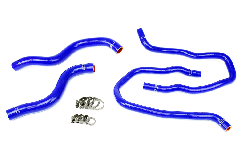 HPS Performance 57-1387-BLUE High Temp 3-ply Reinforced Silicone