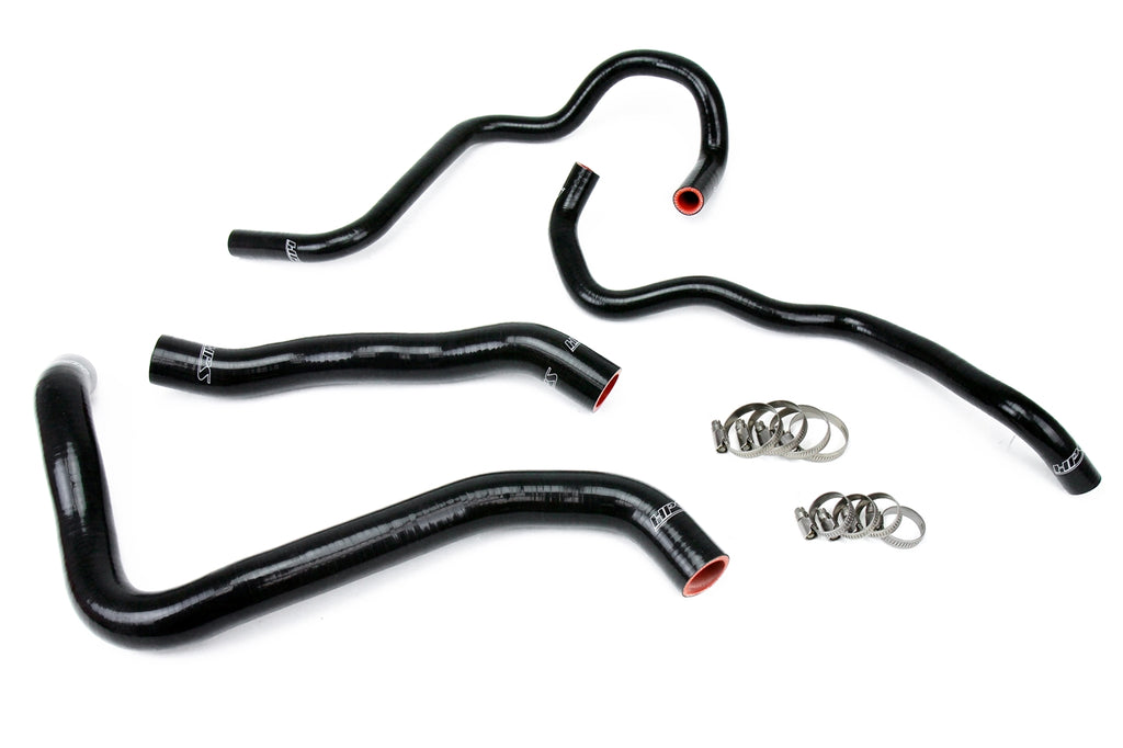 HPS Performance 57-1388-BLK High Temp 3-ply Reinforced Silicone