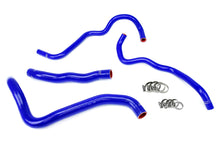 Load image into Gallery viewer, HPS Performance 57-1388-BLUE High Temp 3-ply Reinforced Silicone