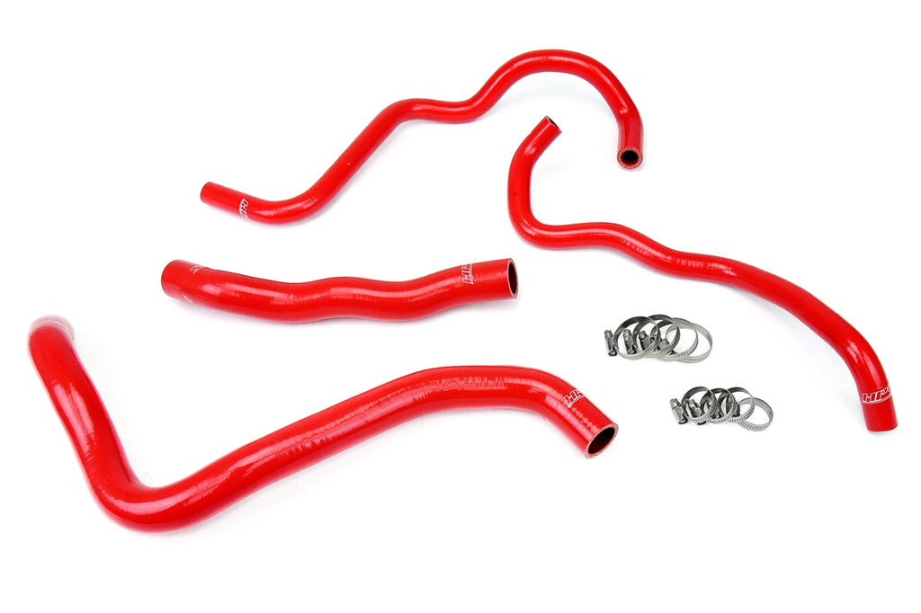 HPS Performance 57-1388-RED High Temp 3-ply Reinforced Silicone