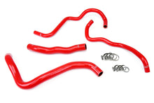 Load image into Gallery viewer, HPS Performance 57-1388-RED High Temp 3-ply Reinforced Silicone