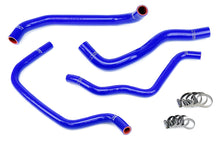 Load image into Gallery viewer, HPS Performance 57-1389-BLUE High Temp 3-ply Reinforced Silicone