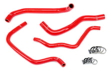 Load image into Gallery viewer, HPS Performance 57-1389-RED High Temp 3-ply Reinforced Silicone