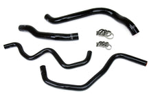 Load image into Gallery viewer, HPS Performance 57-1390-BLK High Temp 3-ply Reinforced Silicone