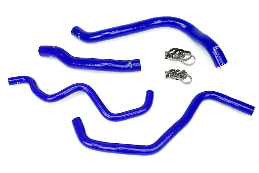 HPS Performance 57-1390-BLUE High Temp 3-ply Reinforced Silicone